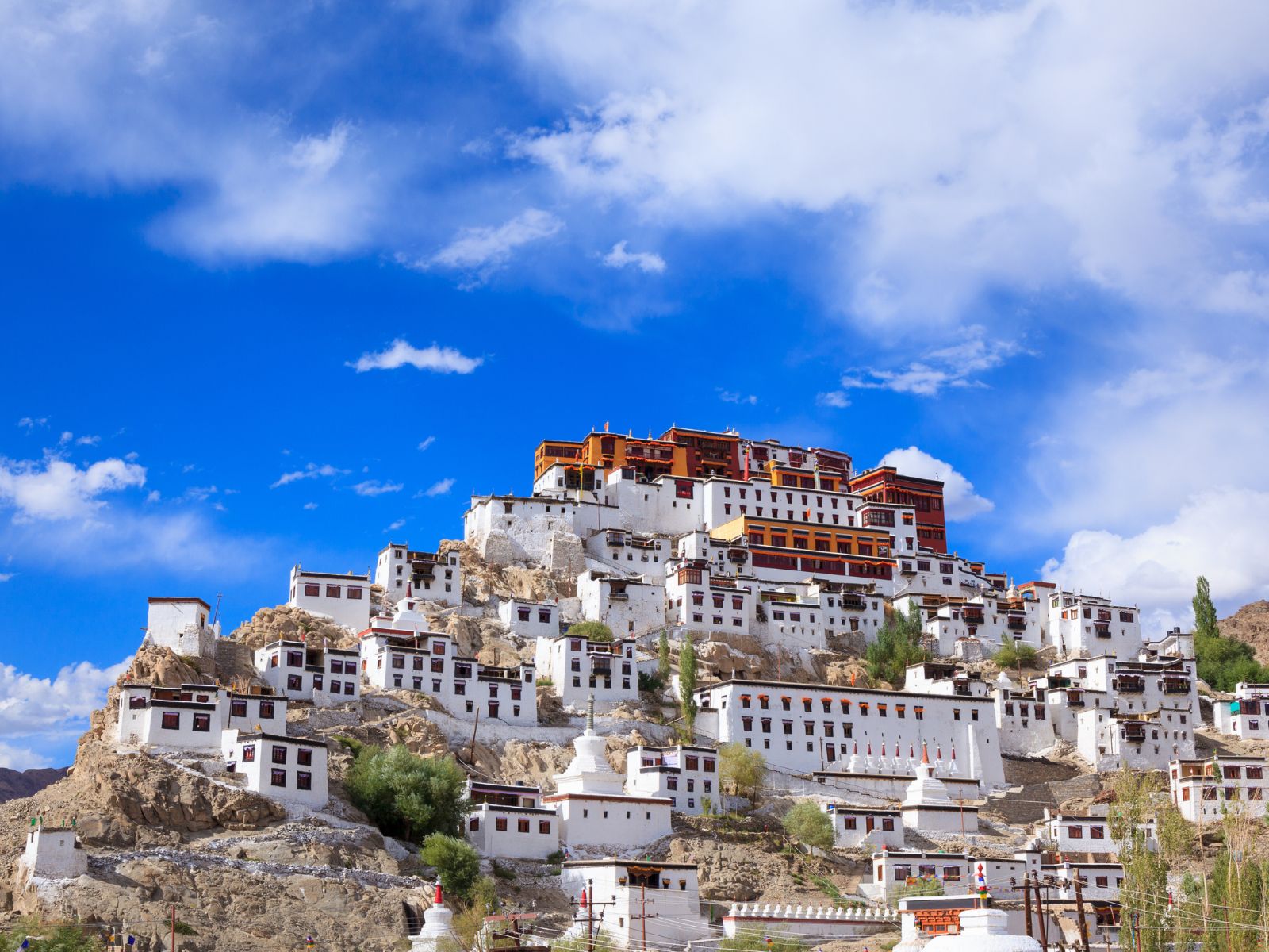 Ladakh Trans Himalayan Tour